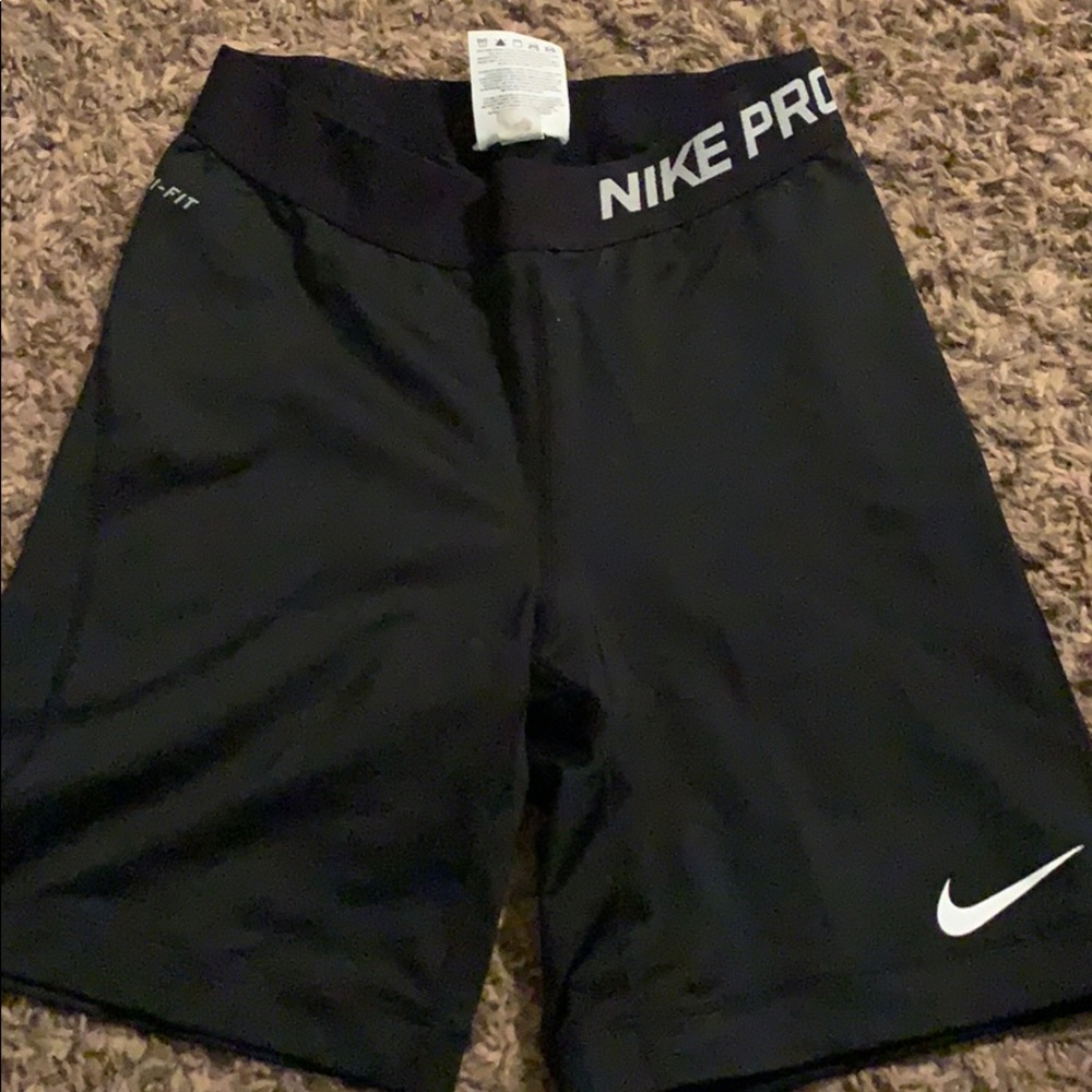 Nike pro spandex